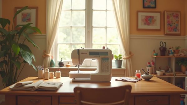 Choisir votre machine à coudre Bernina : des solutions adaptées