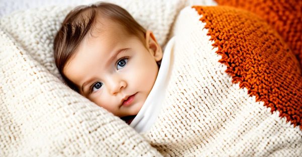 Craquez pour un plaid personnalisé prénom pour votre tout-petit