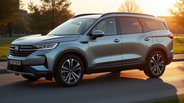 Louez une voiture 7 places pour un confort optimal
