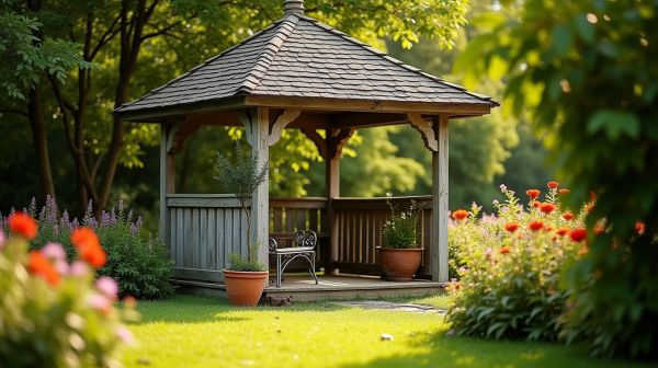 Optimiser votre espace vert avec un abri de jardin adapté