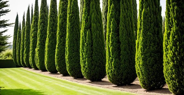 Pourquoi les cyprès sont-ils essentiels dans votre jardin ?