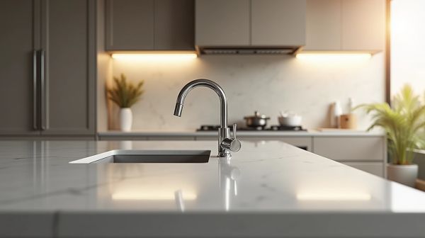 Robinet Grohe de qualité et design pour votre cuisine et salle de bains