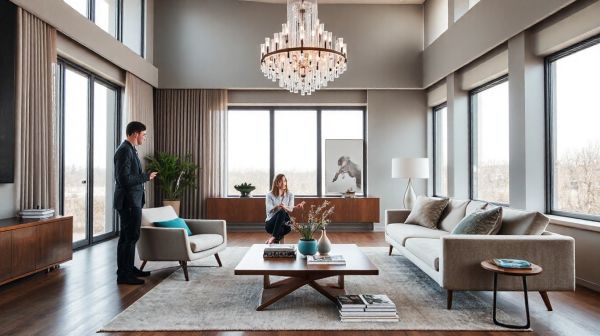 Rôles divergents de l'architecte et du décorateur d'intérieur