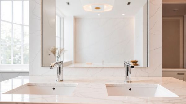 Top 5 robinets Grohe alliant élégance et performance pour vos espaces