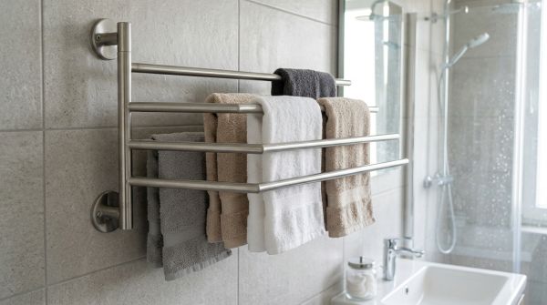 Top conseils pour sélectionner un porte serviette mural en inox