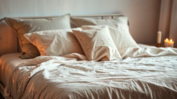 Top couettes légères pour des nuits estivales agréables