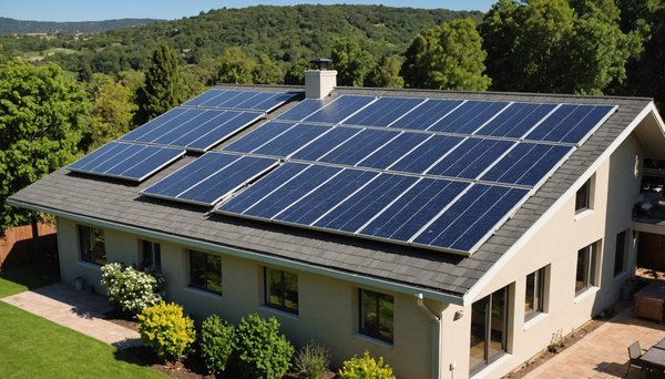 Top 5 panneaux solaires thermiques pour optimiser votre maison