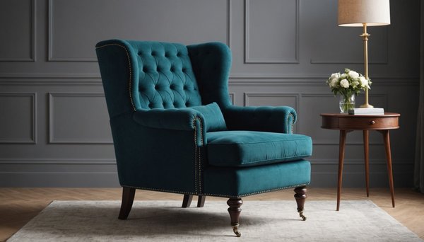 Fauteuil design pour l'intérieur : alliez confort et esthétisme