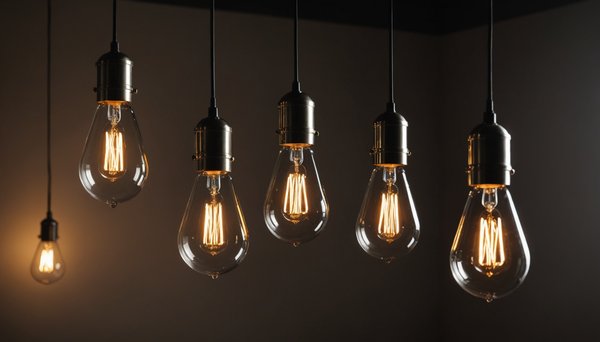 Matériaux de suspension luminaire : alliez style et ambiance