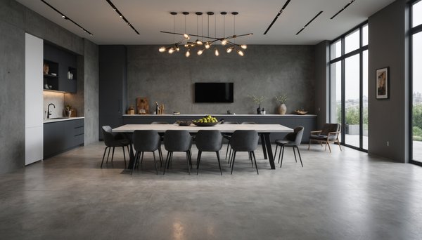 Béton ciré : guide pratique pour décorer avec style et résistance