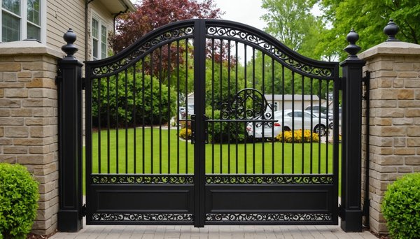 Portillons sur mesure : alliez style et durabilité facilement
