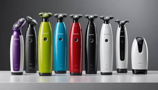 Comparatif shampouineuses 2025 : les modèles à retenir